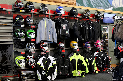 Motorcycle Dealer «Mountain Motorsports Conyers», reviews and photos, 899 Iris Dr SE, Conyers, GA 30094, USA