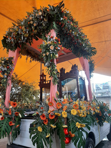Como un sueño,solo haz que suceda florería en  en la zona Calle primero de octubre 73-numero 1