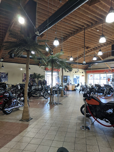 Harley-Davidson Dealer «California Harley-Davidson», reviews and photos, 1517 Pacific Coast Hwy, Harbor City, CA 90710, USA