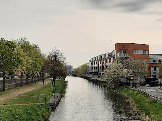 Royal Canal Bank - Lock 4 Phibsborough