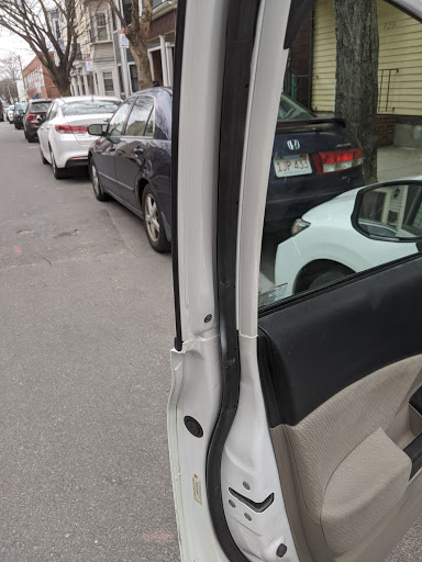 Auto Repair Shop «Glenville Terrace Auto Body», reviews and photos, 10 Glenville Terrace, Allston, MA 02134, USA