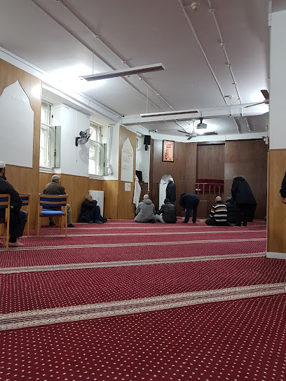 Masjid Al-Nour moskéen