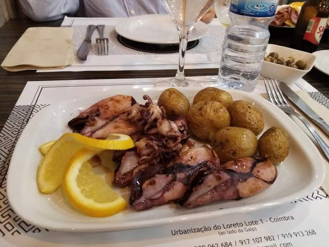 Avaliações doDa Luísa Restaurante em Coimbra - Restaurante