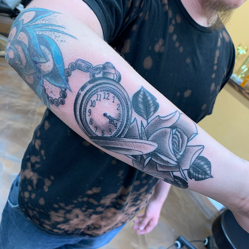 Explore native american indian tattoo ideas, creative tattoo ideas in Las Vegas, available at Sick One Tattoos