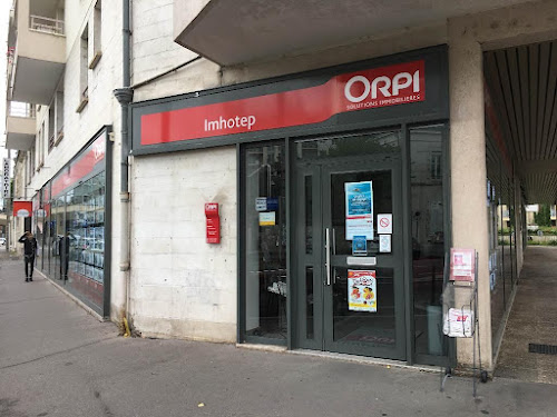 Agence immobilière ORPI Imhotep Orléans Orléans
