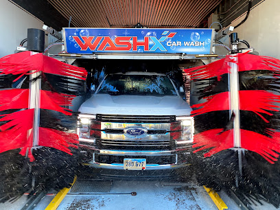 WashX Car Wash