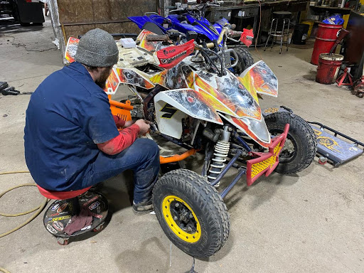 ATV Repair Shop «Schulz Cycle & ATV», reviews and photos, 106 Morgan Hill Rd, Morgan, PA 15064, USA