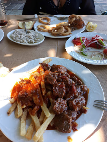 Taverna Rizari - Εστιατόριο