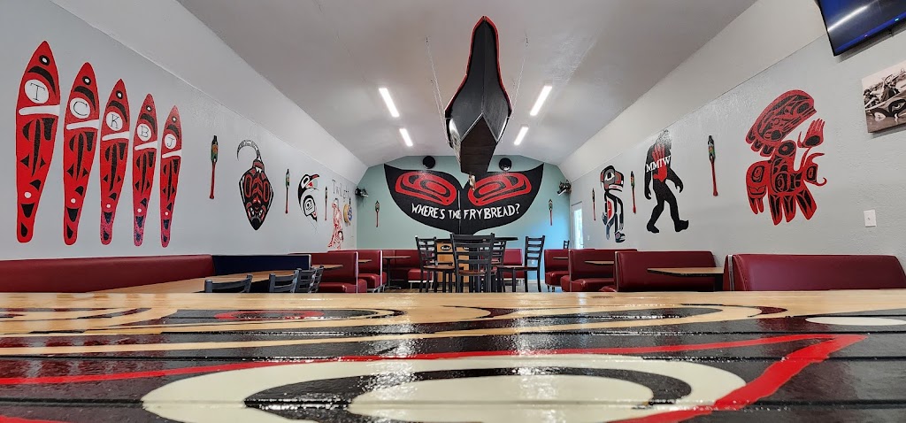 Where's the Frybread 98331