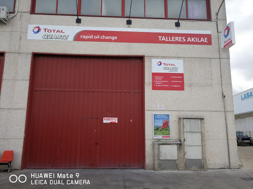 Talleres Akilae Guadalajara - Taller de coches