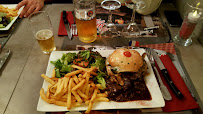 Frite du Restaurant Au Bœuf qui Fume à Robion - n°17