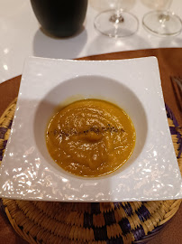 Soupe de potiron du Restaurant La Bèrbère à Perpignan - n°6