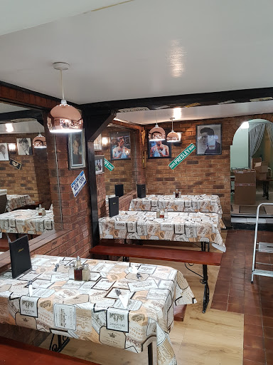 Beach Road Chippy