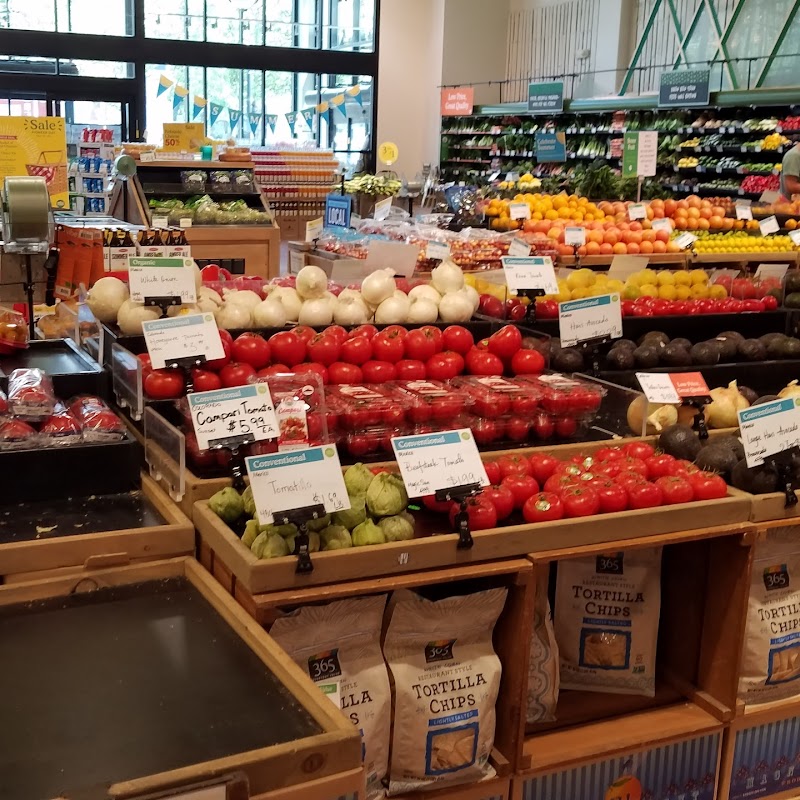 Whole Foods Market