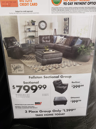 Discount Store «Big Lots», reviews and photos, 201 Lancaster Pike, Circleville, OH 43113, USA