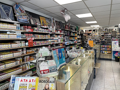Tabac Vape Shop Presse Du Rond Point à Villenave-d'Ornon