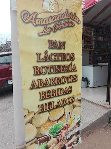 Panaderia Y amasanderia,abarrotes ,Lacteos,helados Aguas - Tienda de ultramarinos