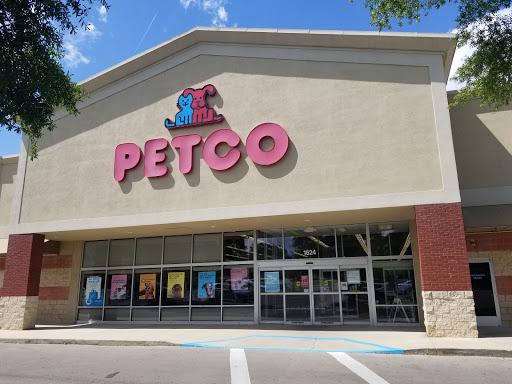 Petco Animal Supplies, 1624 Governors Square Blvd, Tallahassee, FL 32301, USA, 