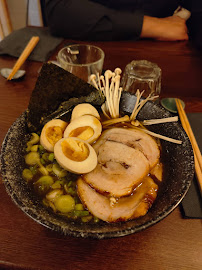 Rāmen du Restaurant japonais Mizu - Bistrot Japonais à Rouen - n°5