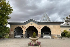 Haji Bektash Veli Complex image