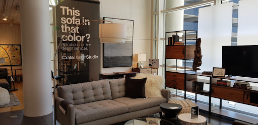 Furniture Store «Crate and Barrel», reviews and photos, 301 Santana Row, San Jose, CA 95128, USA