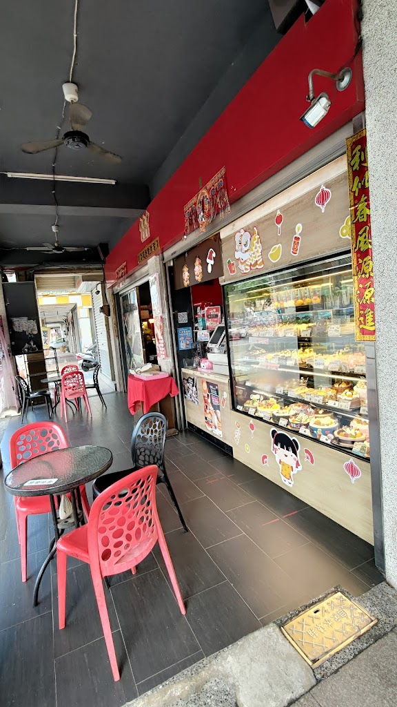 85度C咖啡蛋糕飲料麵包-金門民族店 的照片