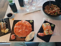 Sushi du Restaurant de sushis EAT SUSHI CORDELIER à Lyon - n°12