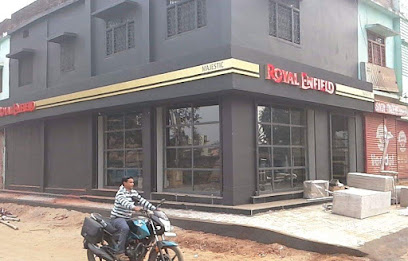 Royal Enfield Showroom - Majestic Autobikes Pvt Ltd