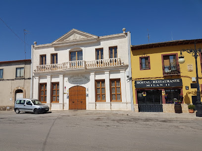 Salones El Puente - C. Arrabal, 28, 16600 San Clemente, Cuenca, Spain