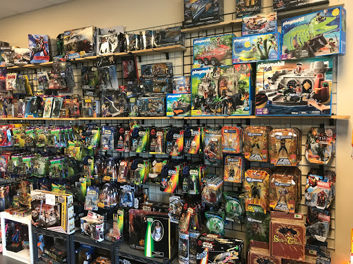 Toy Store «Time Zone Toys», reviews and photos, 3163 E Fairview Ave #175, Meridian, ID 83642, USA