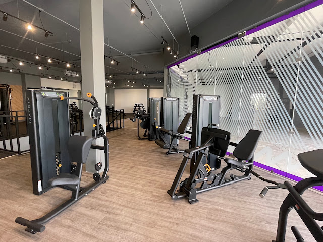 Anytime Fitness Estadio Guadalajara (Plaza Lisboa)