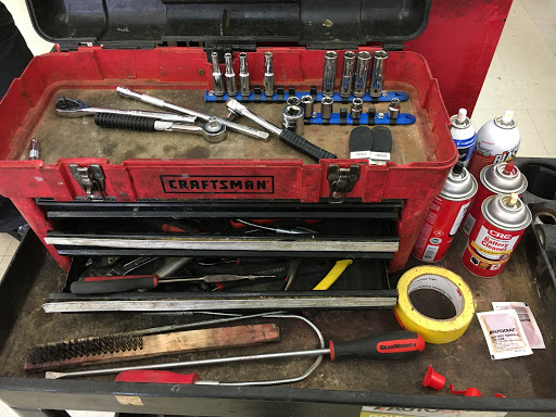 Auto Parts Store «Advance Auto Parts», reviews and photos, 1207 Kildaire Farm Rd, Cary, NC 27511, USA