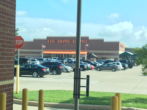 Home Improvement Store «The Home Depot», reviews and photos, 6850 S Fry Rd, Katy, TX 77494, USA