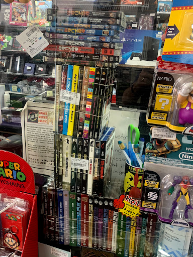 Video Game Store «Play It! Games, Movies & Music», reviews and photos, 3237 Hilliard Rome Rd, Hilliard, OH 43026, USA