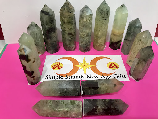 Gift Shop «Simple Strands», reviews and photos, 115 Merchants Square, Cumming, GA 30040, USA