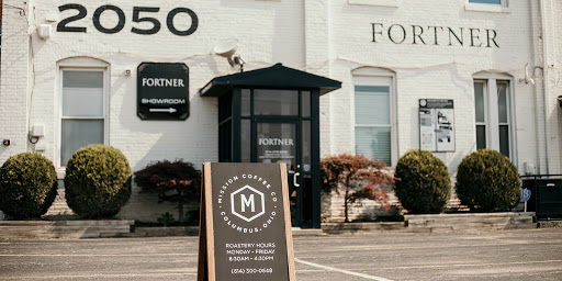 Cafe «Mission Coffee Co. LLC», reviews and photos, 11 Price Ave, Columbus, OH 43201, USA