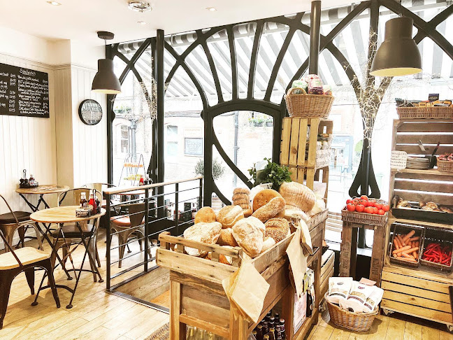 Reviews of The Alberts Deli in London - Coffee shop