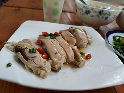 阿婆婆米食館 的照片