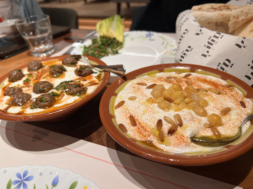 مطعم خبرية – Khabriah 