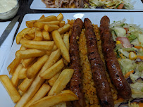 Kebab du Restaurant turc Restaurant Antalya | Kebab Turc à Paris - n°7