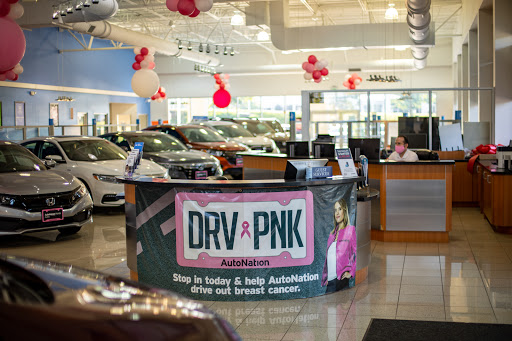 Honda Dealer «AutoNation Honda Dulles», reviews and photos, 21715 Auto World Cir, Sterling, VA 20166, USA