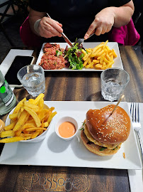 Plats et boissons du Restaurant français Le Passage à Paris - n°3