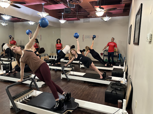 Zero Gravity Fitness