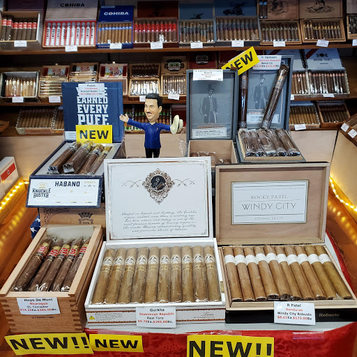 Tobacco Shop «Cigarette Discount Outlet», reviews and photos, 4211 Franklin St, Michigan City, IN 46360, USA