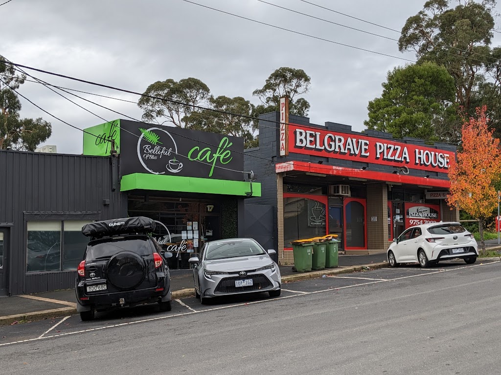 Belgrave Pizza House 3160