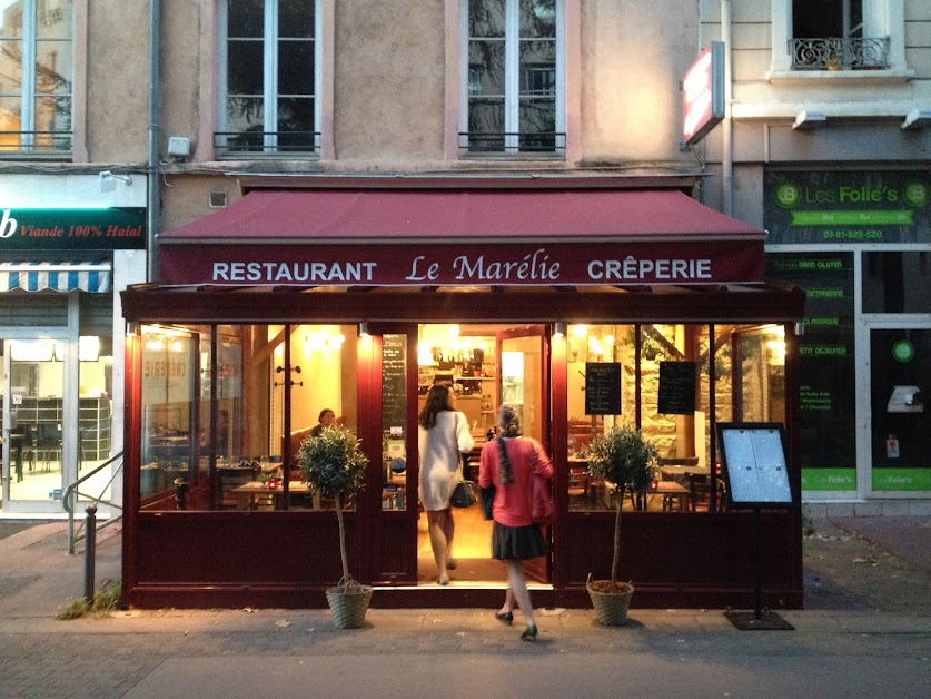 Le Marélie à Lyon (Rhône 69)
