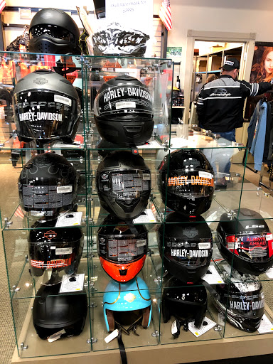 Motorcycle Dealer «M & S Harley-Davidson», reviews and photos, 160 Falling Spring Rd, Chambersburg, PA 17202, USA