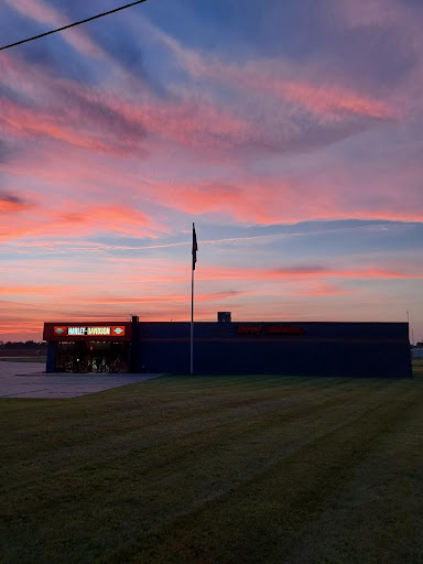 Motorcycle Dealer «Hamilton Harley-Davidson», reviews and photos, 68951 White School Rd, Sturgis, MI 49091, USA