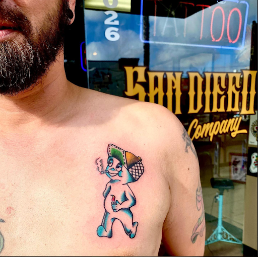 Explore suicide awareness tattoo ideas, creative tattoo ideas in San Diego, available at San Diego Tattoo Company