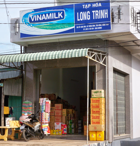 Tạp hóa LONG TRINH